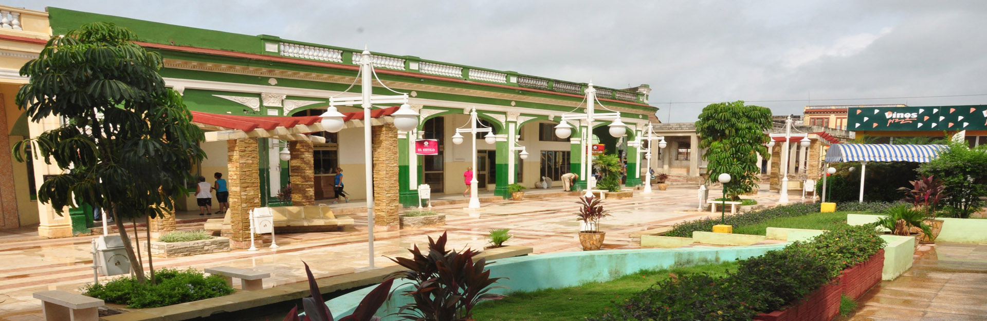 Boulevard d´Artemisa, Cuba Travel